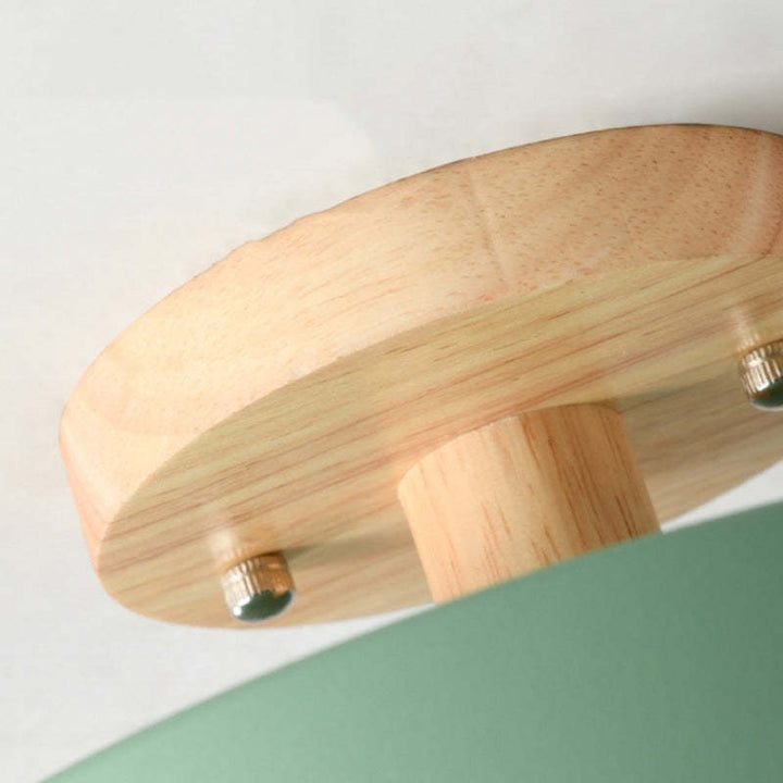 Alaric Modern LED Ceiling Lamp | Bowlift
