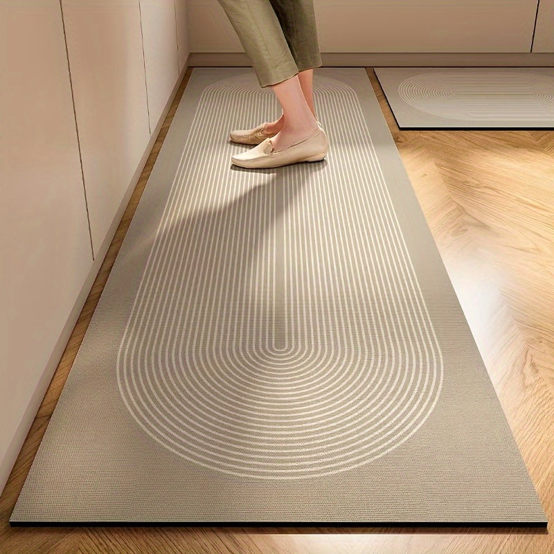 Non-slip kitchen mat 3.7 mm | Bowlift