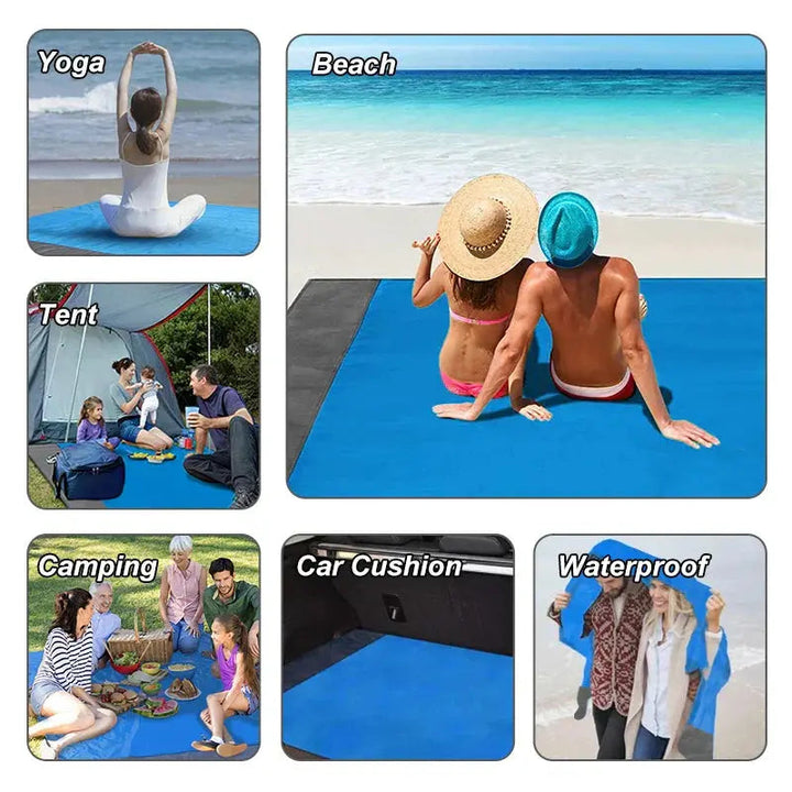 DryNest — Makes every outdoor break dry, cozy and carefree | Bowlift
