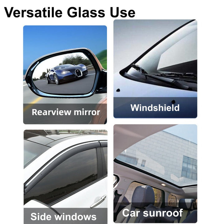 BowLift | CleanSight – Instant renewal of crystal clear, rain-repellent windshields