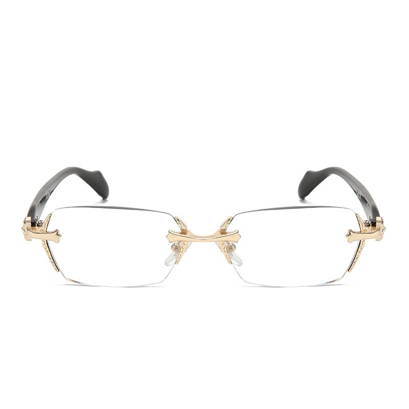 BowLift | Anti-Blue Light Presbyopia Glasses Hd Rimless Glasses
