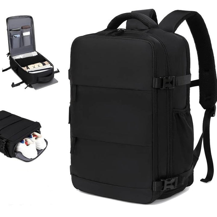 BowLift | Ultimate Travel Buddy Backpack