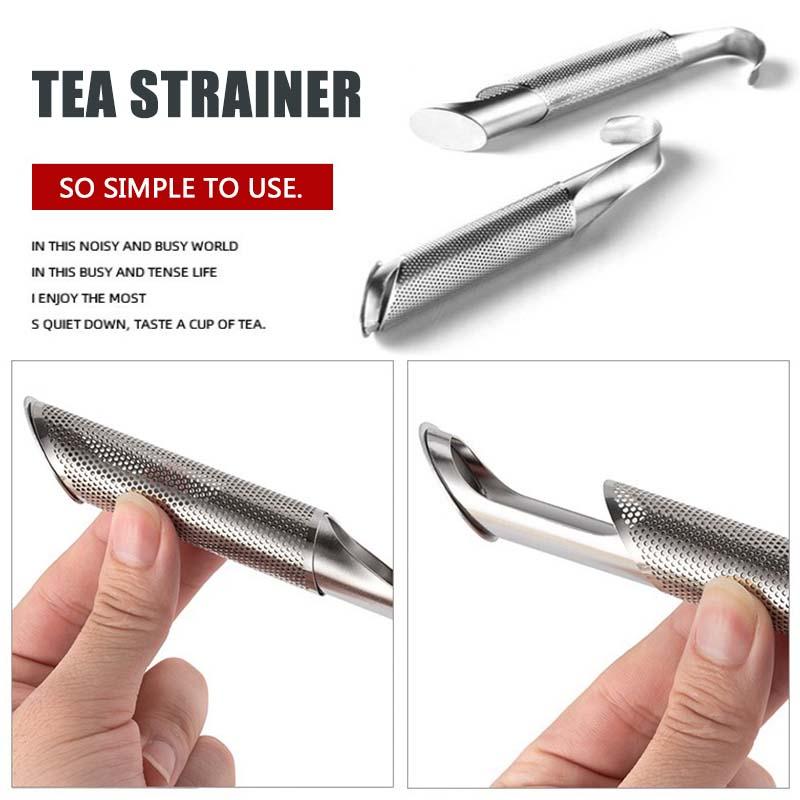 BowLift | Stainless steel tea strainer