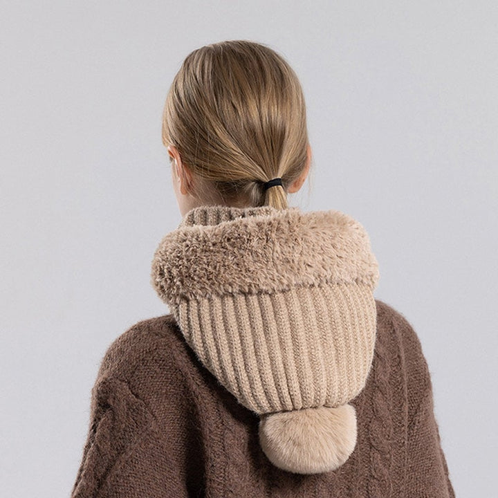 BowLift | Women's Knitted Hat In Autumn And Winter