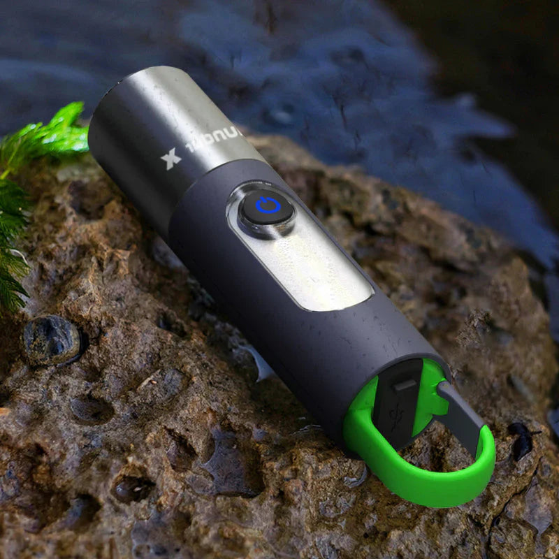 BowLift | Multifunctional LED Flashlight