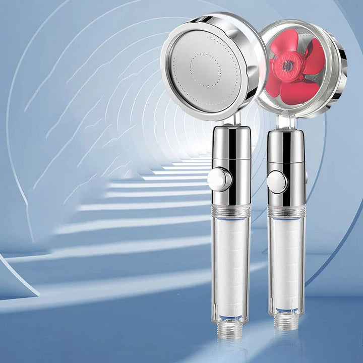 BowLift | PowerFlow X1 — Transform every shower into your ultimate energy boost and feel pure freshness that brings you to life!