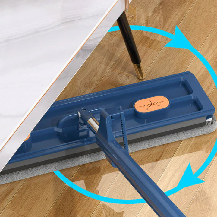 CleanRage — Radiantly clean floors without dirty hands or back pain! | Bowlift