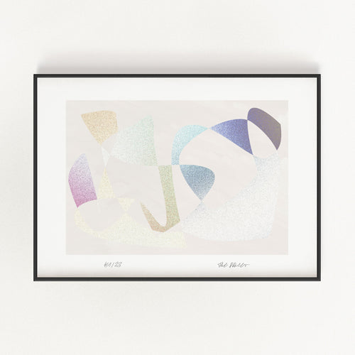 Gradient Abstract Horizontal 07 | Bowlift