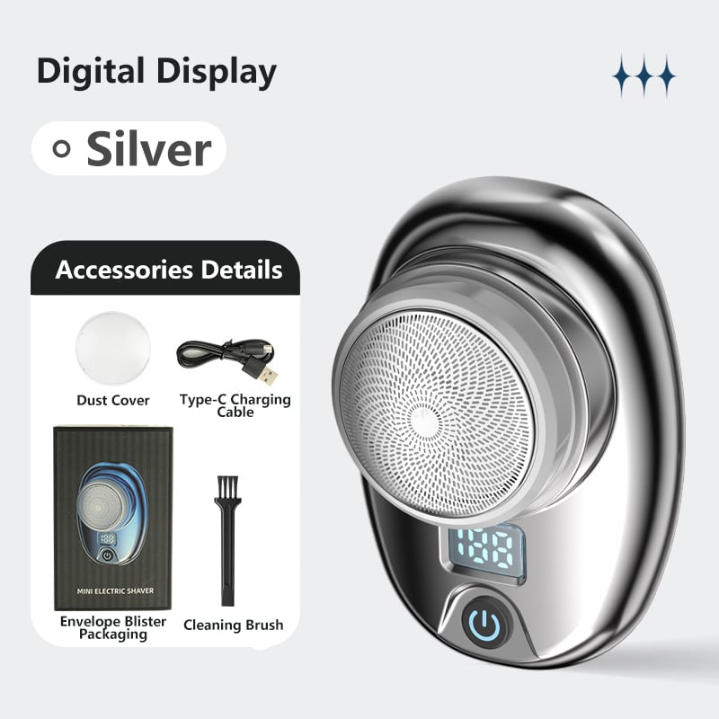 BowLift | Electric Mini Razor