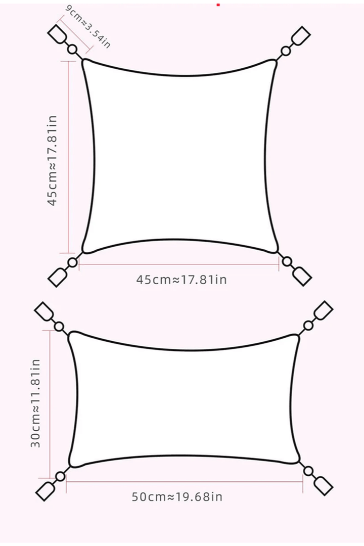 Arch Geometric Cushion Cover | Bowlift