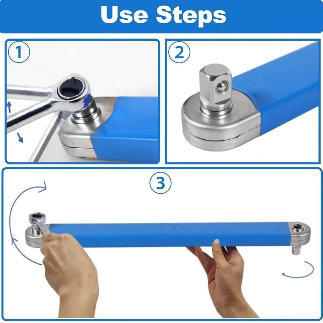 BowLift | Offset Extension Wrench