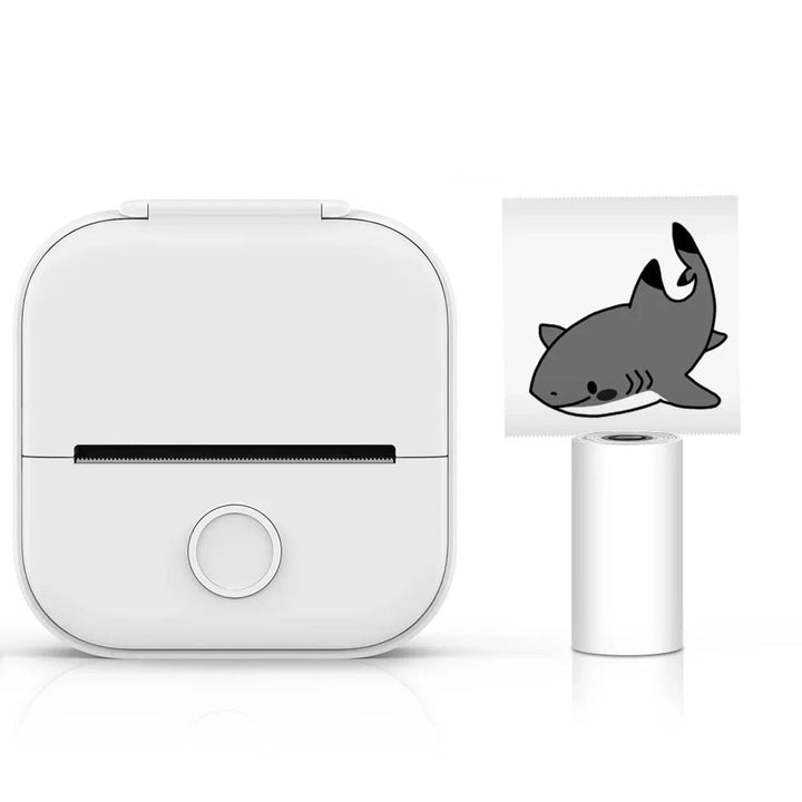 PocketPrint Mini – Portable Thermal Photo Printer Without Ink | Bowlift