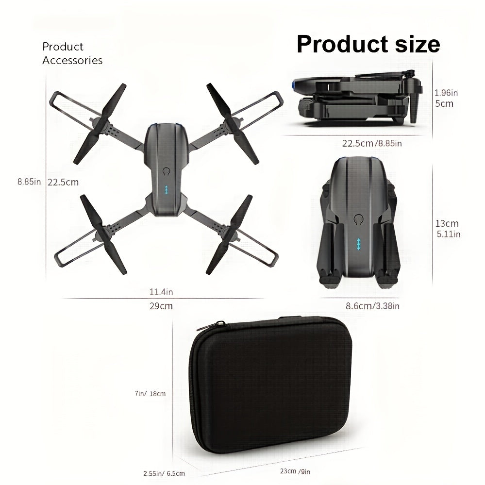 BowLift | Drone With Camera