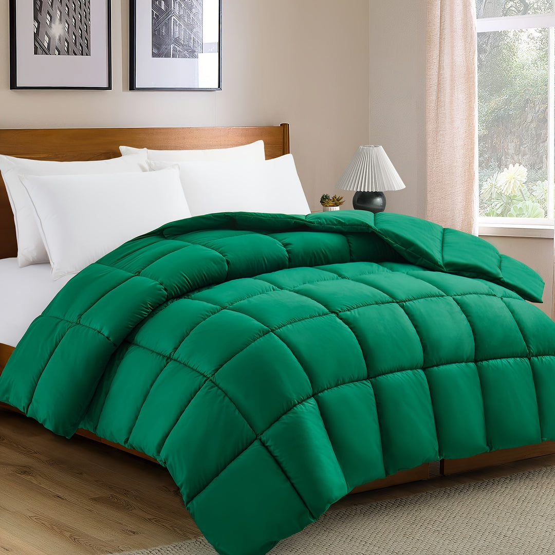 BowLift | Ultra-light Comforter Classic Pattern Made of Warm Polyester