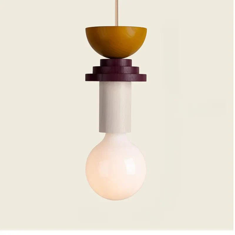 BowLift | Chandelier in geometric shape