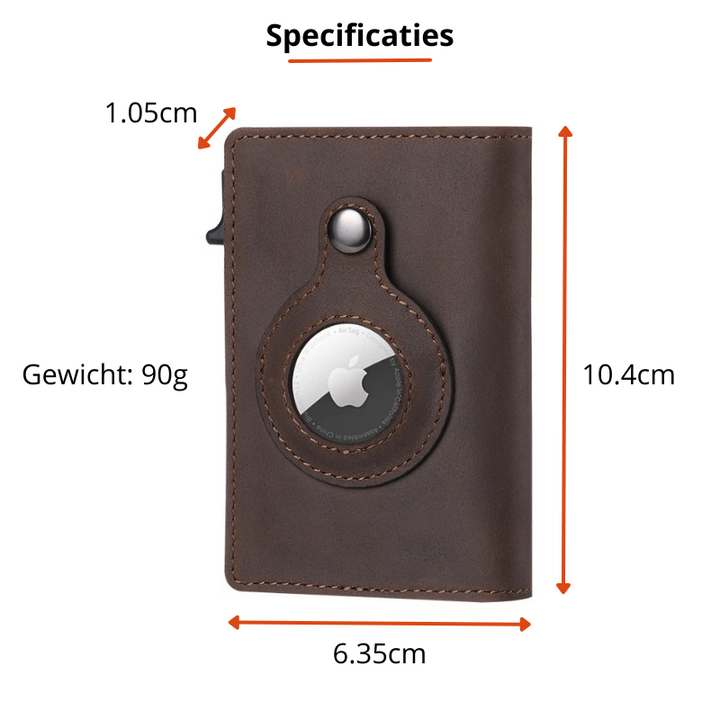 SecureMate — No more searching, always perfectly organized and secure with Apple Airtag | Bowlift