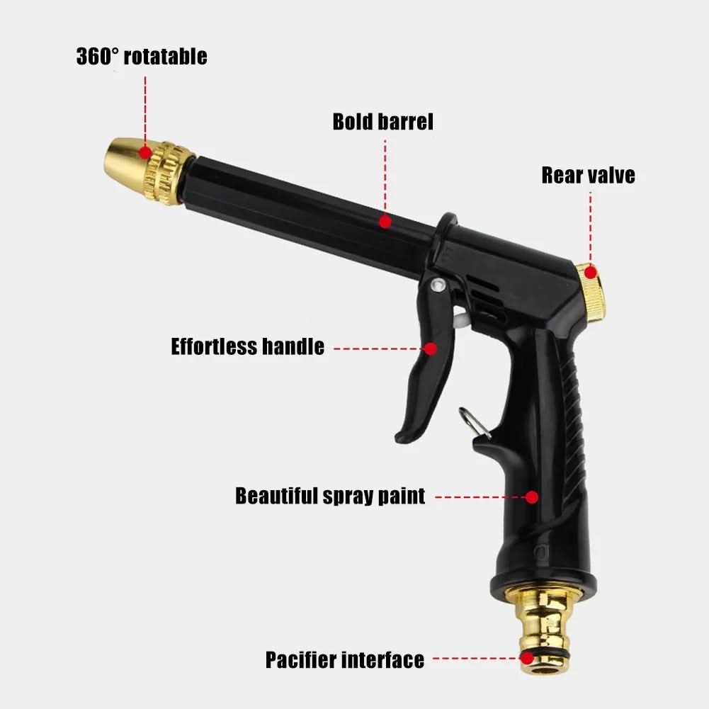 BowLift | pressure water gun - Robust & versatile for garden & car care
