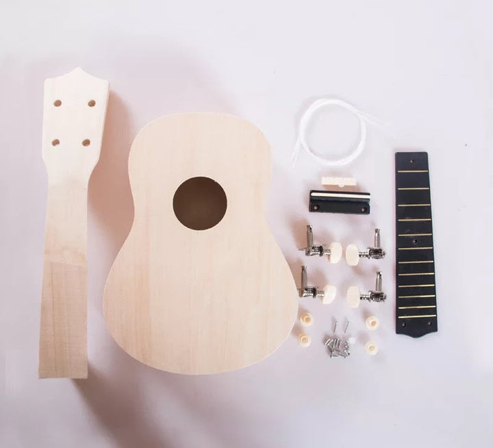 DIY Ukulele Kit Bowlift
