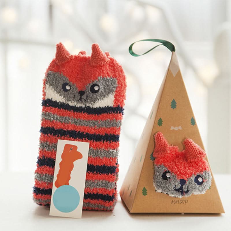 BowLift | XmasSocks – Christmas magic united with warmth