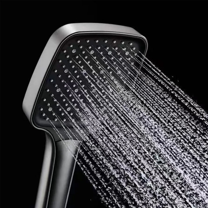 LuxFlow – Luxe Showerhead with 7 Settings Bowlift