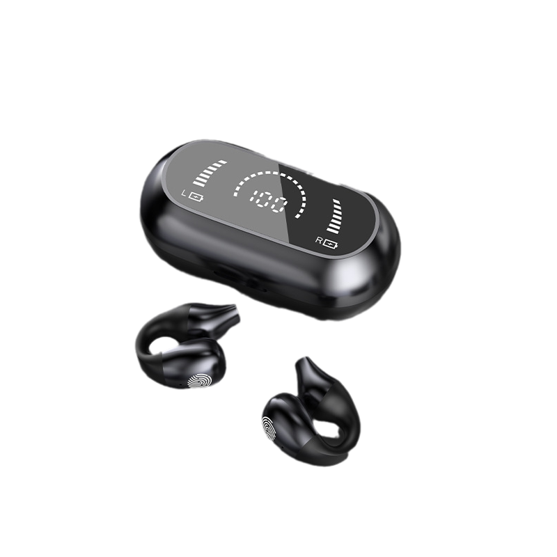 BowLift | Wireless ear clip bluetooth headset