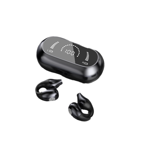 BowLift | Wireless ear clip bluetooth headset
