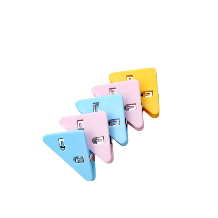 BowLift | Triangle Corner Data Clip (5 pcs)