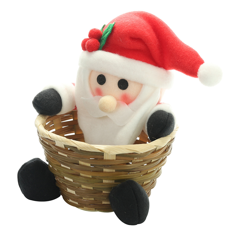 BowLift | Christmas Candy Braided Basket