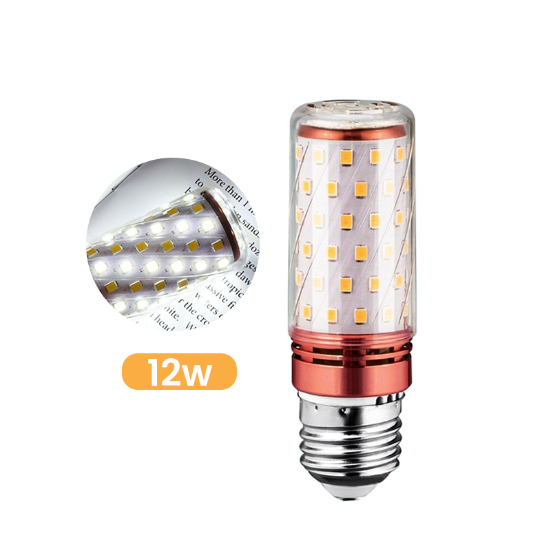 Tricolored LED energy-saving lamps | Bowlift