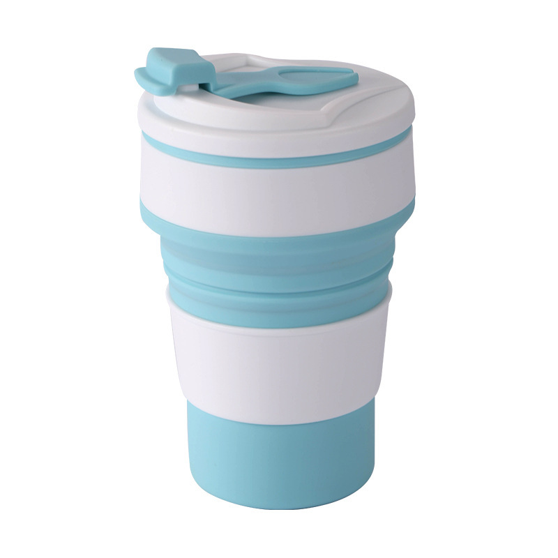 BowLift | Collapsible Pocket Silicone Bottle