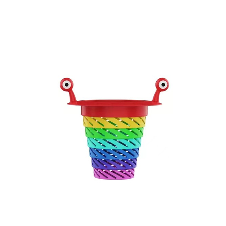 BowLift | Monster Kitchen Sink Strainer （3 pcs）