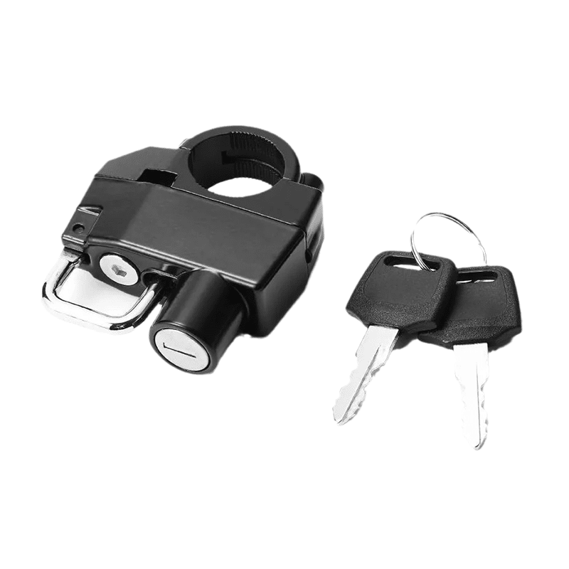 BowLift | Multifunctional Motorcycle Helmet Safe Lock