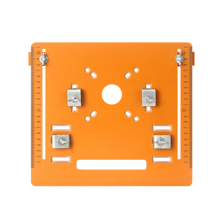 Base plate of the cutting machine | Bowlift