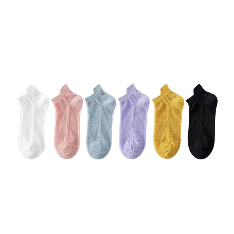 BowLift | Ultra thin liner socks non-slip no show socks