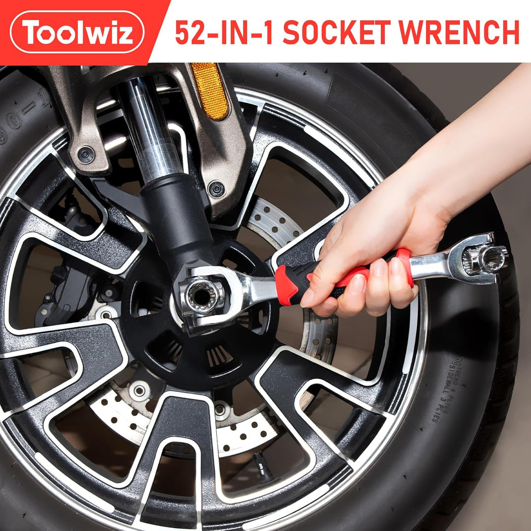 BowLift | PowerWrench Pro – The ultimate tool for any screw
