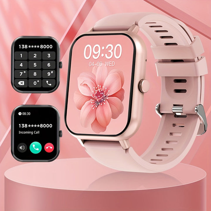 Smartwatch 4.65 cm Touchscreen | Bowlift