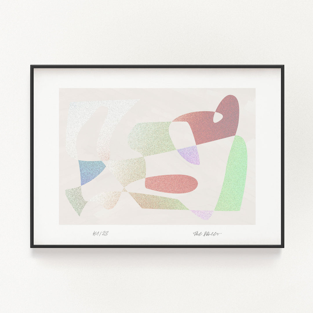 Gradient Abstract Horizontal 05 | Bowlift
