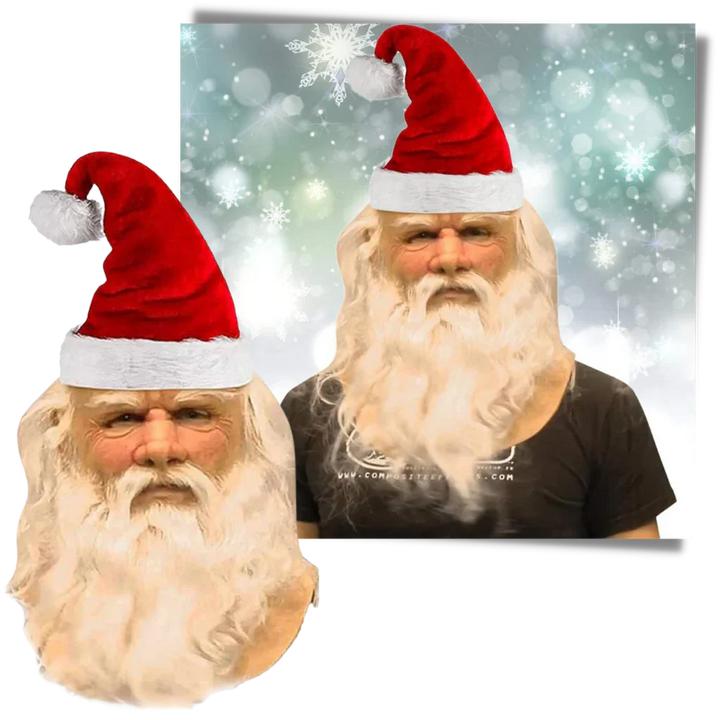 BowLift | Cosplay Santa Mask