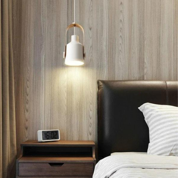BowLift | Modern Pendant Lamp With Adjustable Height – Minimalist Design