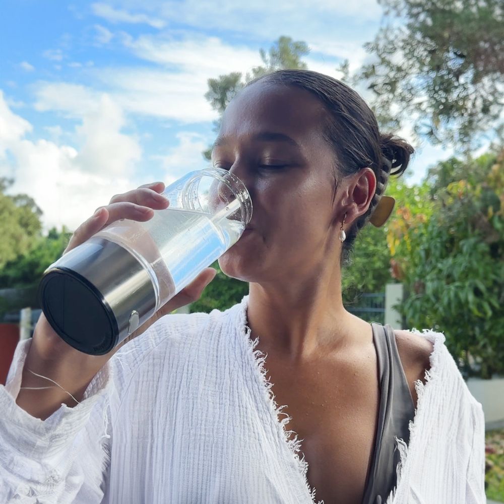 BowLift | Hydrogen Water Bottle