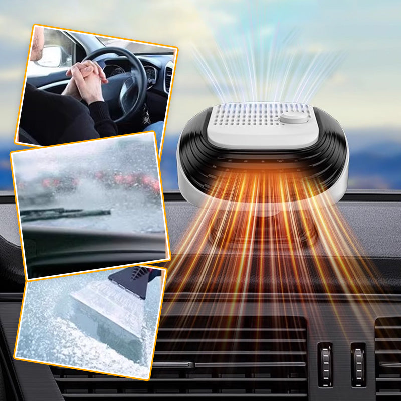 BowLift | WarmRide – Instant Car Heating for Quick Frost Defense