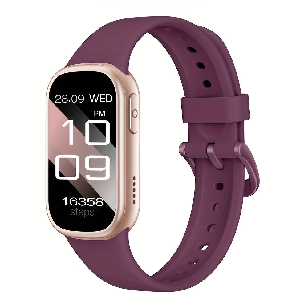 BowLift | Waterproof Smartwatch with 7 Days Battery Life and Fast Charging for Fitness Tracking