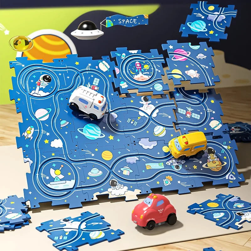 BowLift | TurboTrix Kids Track — Unleash your child's boundless creativity and sharp wit playfully!