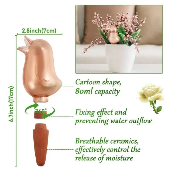 BowLift | Birdie Type Automatic Flower Waterer