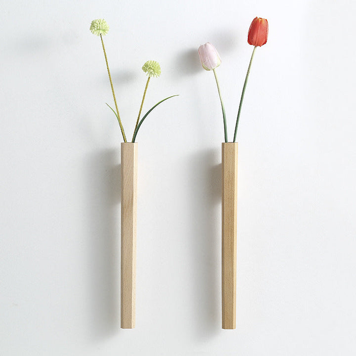 BowLift | BloomCrest - Elegant Wall Vase Trio