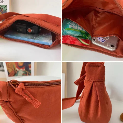 BowLift | Simple Women's Knödel Crossbody Bag