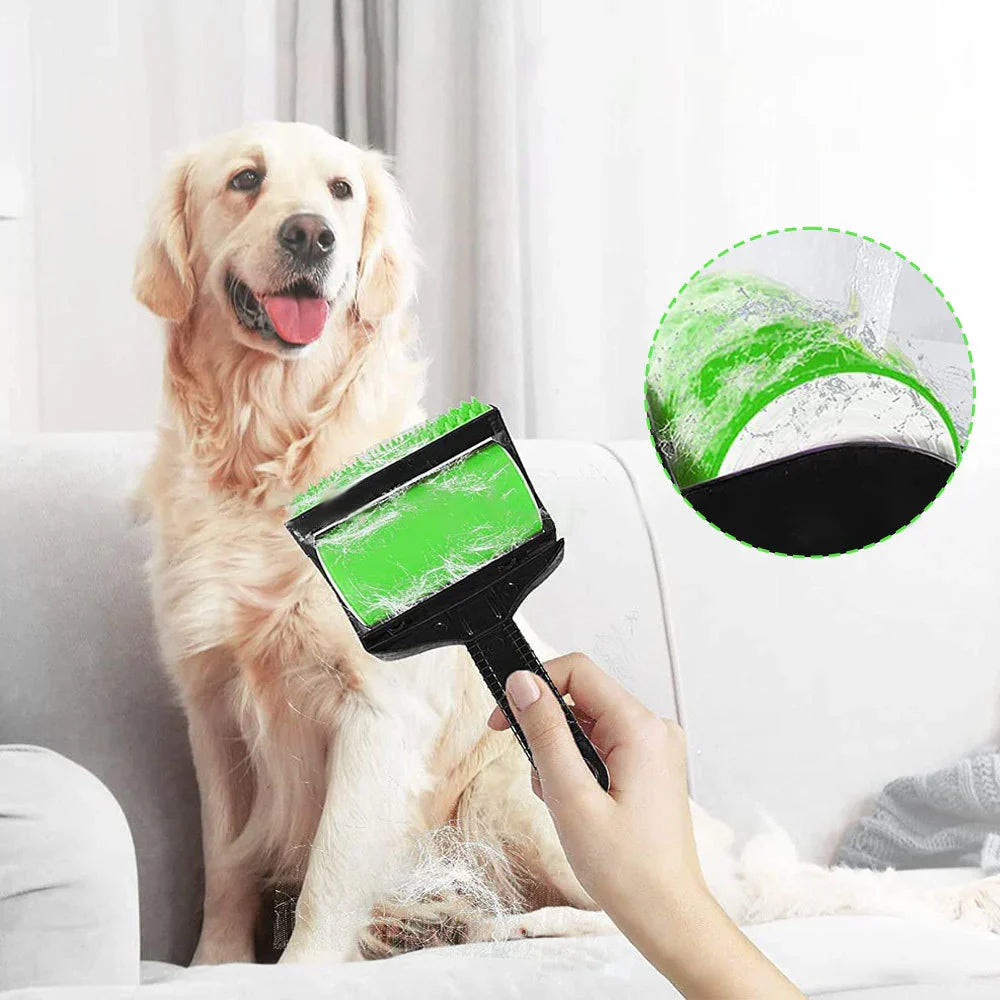 FurryFresh • Reusable Pet Hair Roller