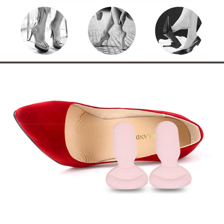 ComfyFit Heel Pads (5 pieces) | Bowlift