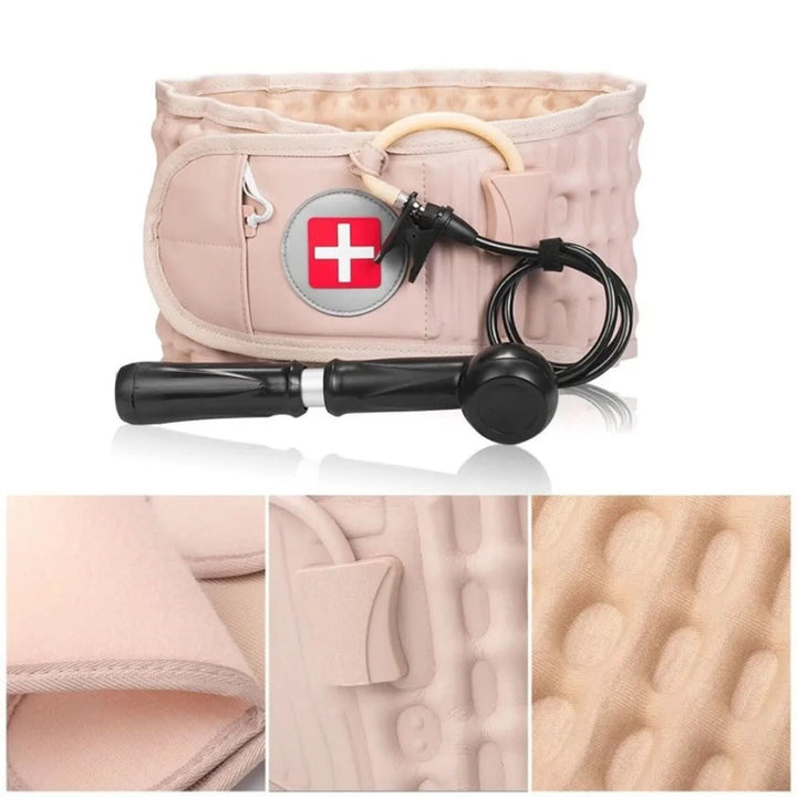 BowLift | spinal decompression aid for pain-free posture
