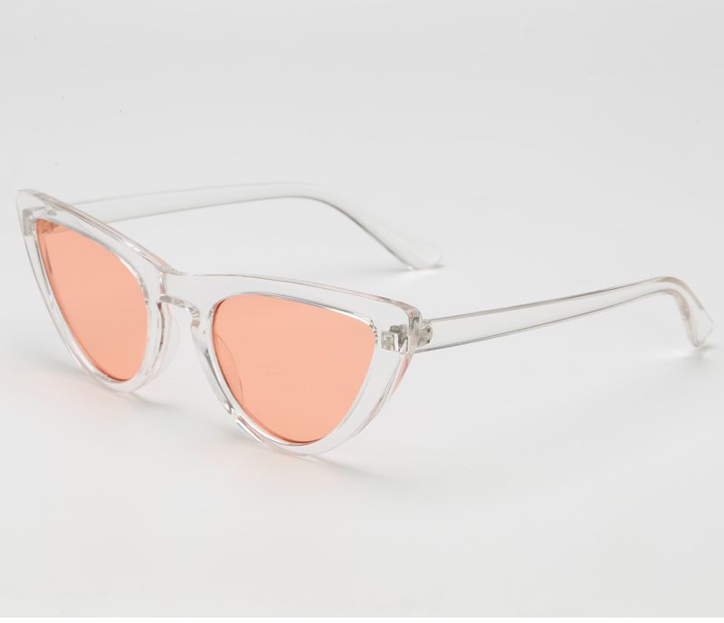 Women's Cat-Eye Sunglasses in a Stylish Design with High-Quality Lenses Bowlift